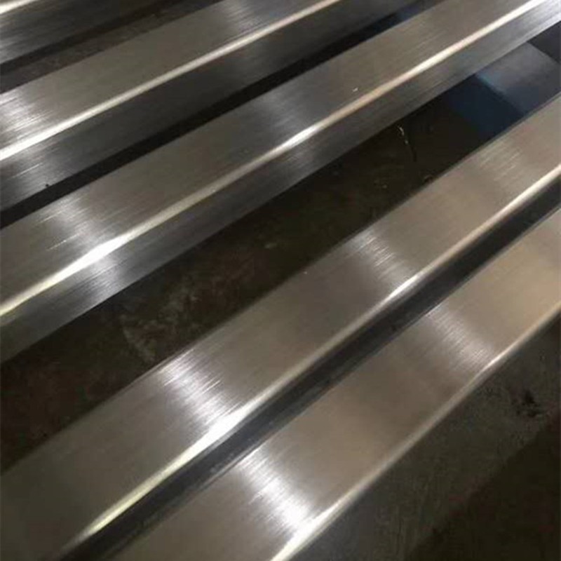 襄阳化工设备用316L不锈钢无缝方管