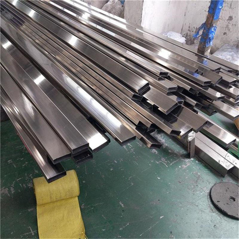 襄阳定尺切割316L不锈钢无缝方管